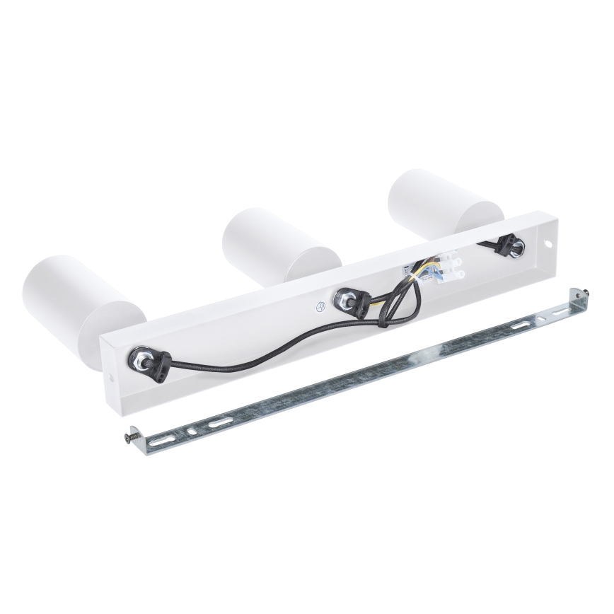 Brilagi - Faretto SELE 3xGU10/30W/230V bianco