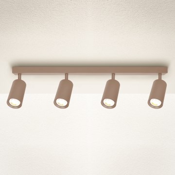 Brilagi - Faretto SELE 4xGU10/30W/230V beige