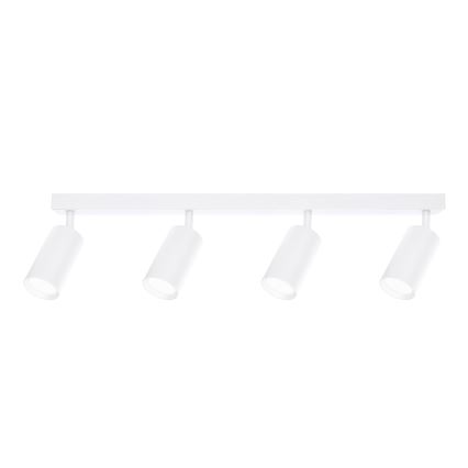 Brilagi - Faretto SELE 4xGU10/30W/230V bianco