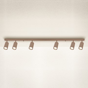 Brilagi - Faretto SELE 6xGU10/30W/230V beige