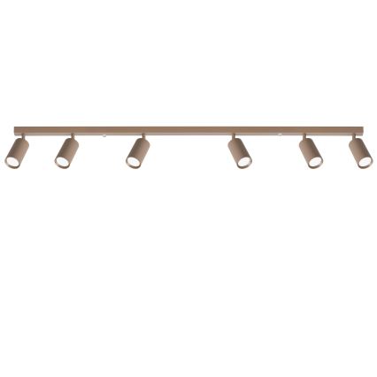 Brilagi - Faretto SELE 6xGU10/30W/230V beige