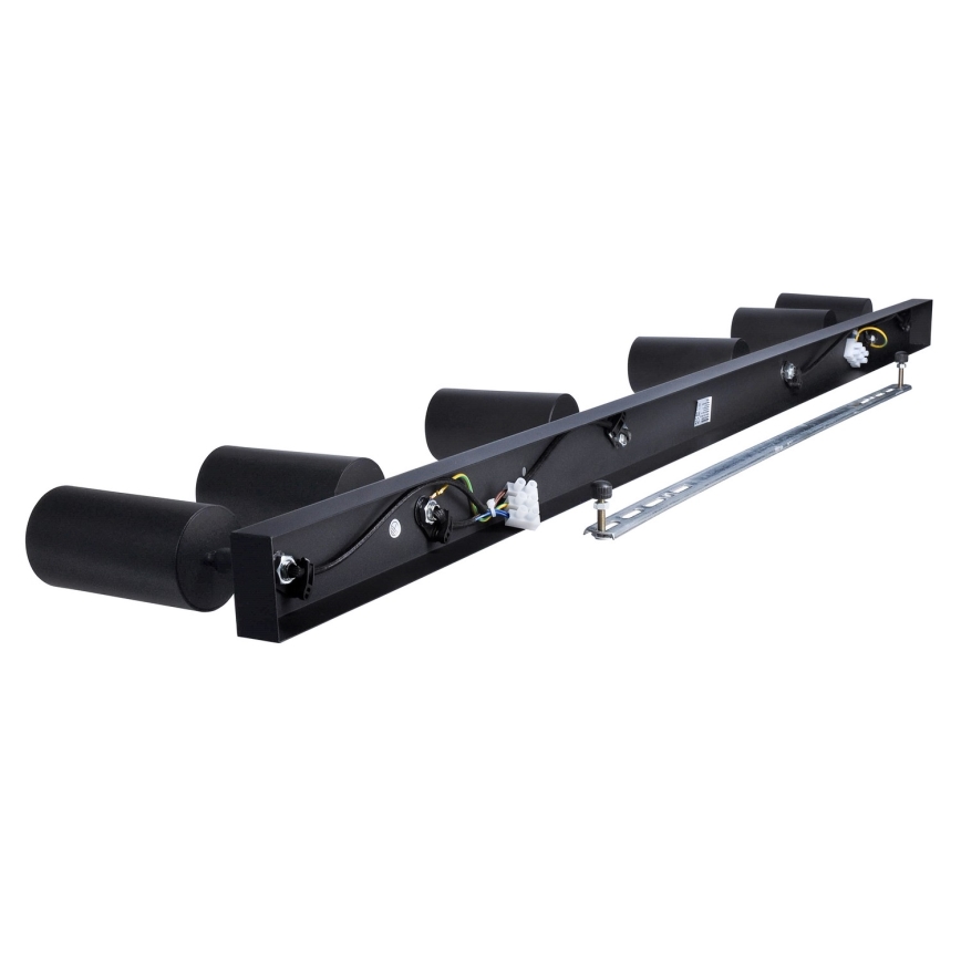 Brilagi - Faretto SELE 6xGU10/30W/230V nero/oro