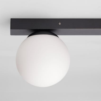 Brilagi - Faretto SELE BALL 1xGU10/30W/230V + 1xG9/10W nero