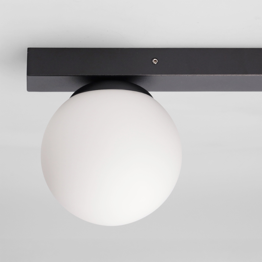 Brilagi - Faretto SELE BALL 1xGU10/30W/230V + 1xG9/10W nero
