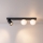 Brilagi - Faretto SELE BALL 1xGU10/30W/230V + 2xG9/10W nero