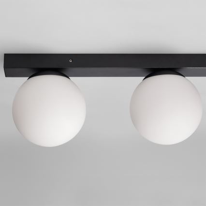 Brilagi - Faretto SELE BALL 1xGU10/30W/230V + 2xG9/10W nero