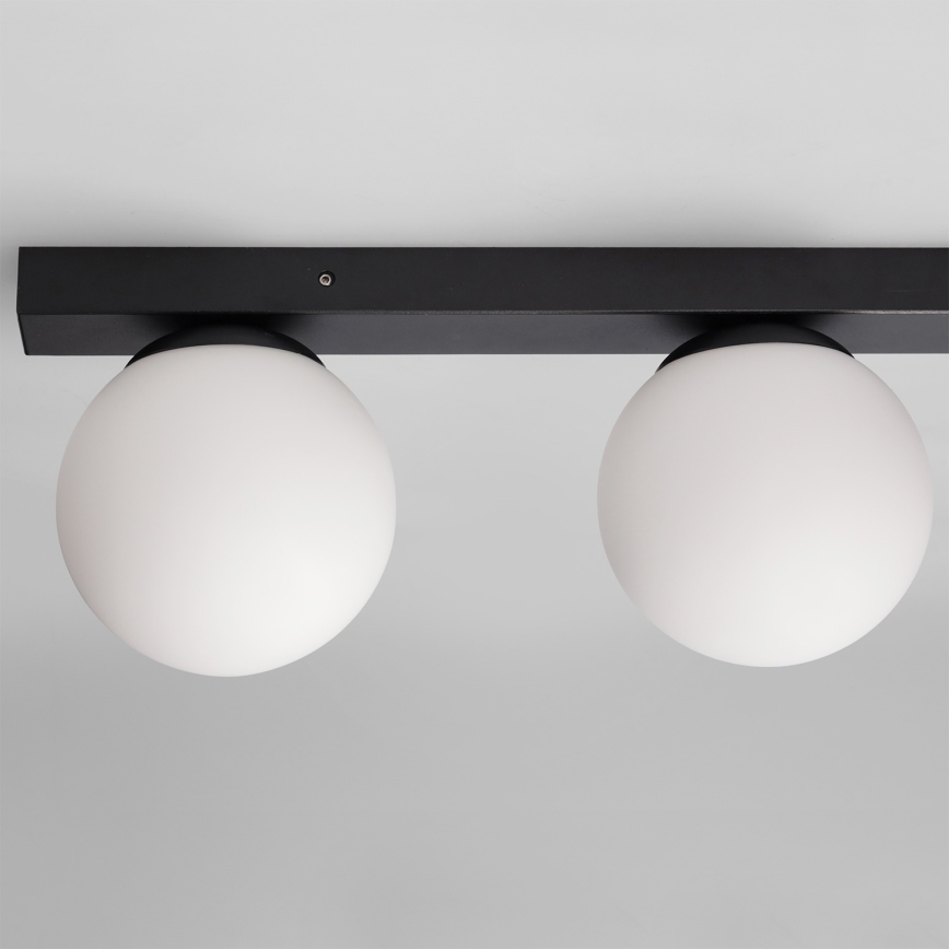 Brilagi - Faretto SELE BALL 1xGU10/30W/230V + 2xG9/10W nero