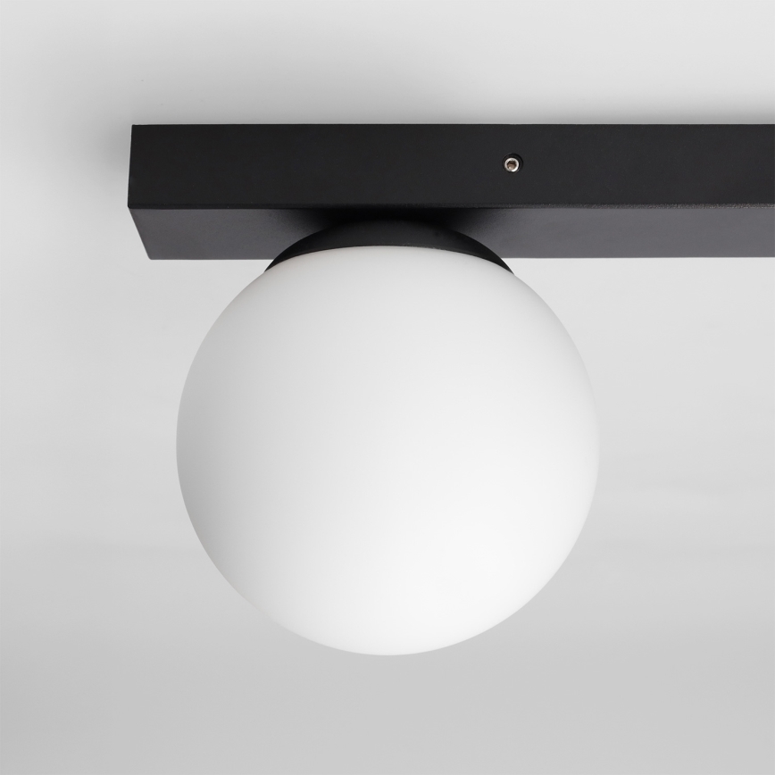 Brilagi - Faretto SELE BALL 2xGU10/30W/230V + 1xG9/10W nero