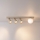 Brilagi - Faretto SELE BALL 3xGU10/30W/230V + 1xG9/10W colore beige