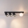 Brilagi - Faretto SELE BALL 3xGU10/30W/230V + 1xG9/10W nero