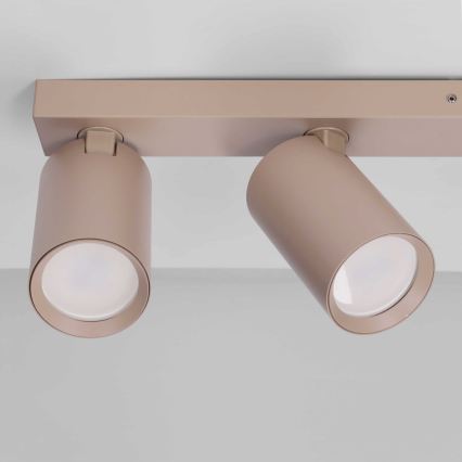 BRILAGI - Faretto SELE LONG 3xGU10/30W/230V beige