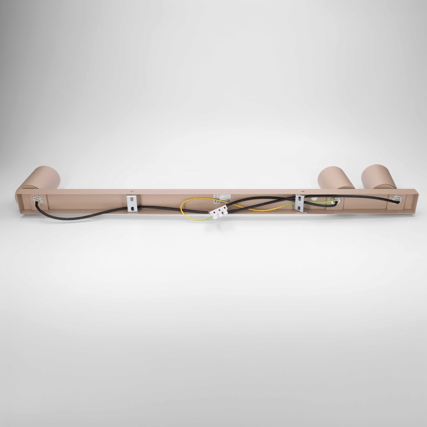 BRILAGI - Faretto SELE LONG 3xGU10/30W/230V beige
