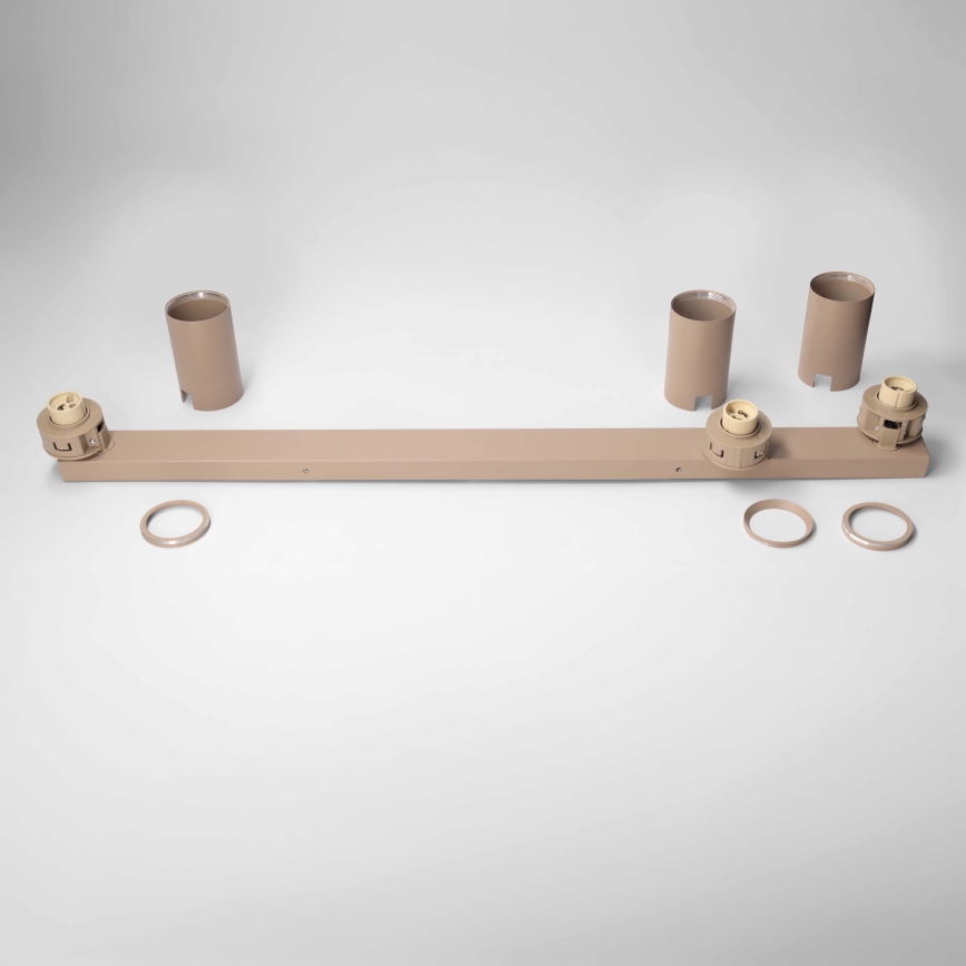 BRILAGI - Faretto SELE LONG 3xGU10/30W/230V beige