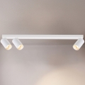 Brilagi - Faretto SELE LONG 3xGU10/30W/230V bianco