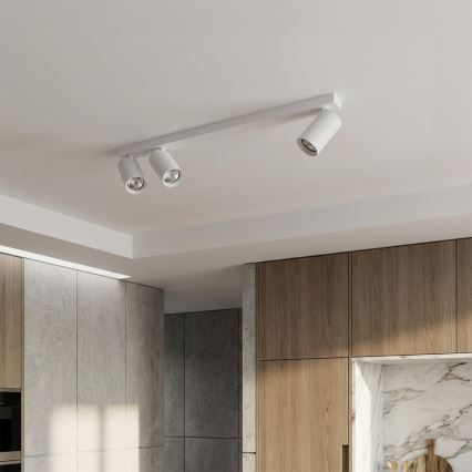 Brilagi - Faretto SELE LONG 3xGU10/30W/230V bianco
