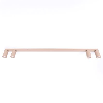 BRILAGI - Faretto SELE LONG 4xGU10/30W/230V beige