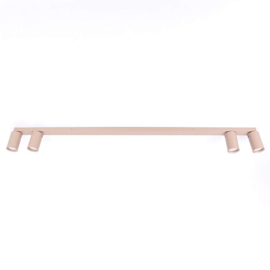 BRILAGI - Faretto SELE LONG 4xGU10/30W/230V beige