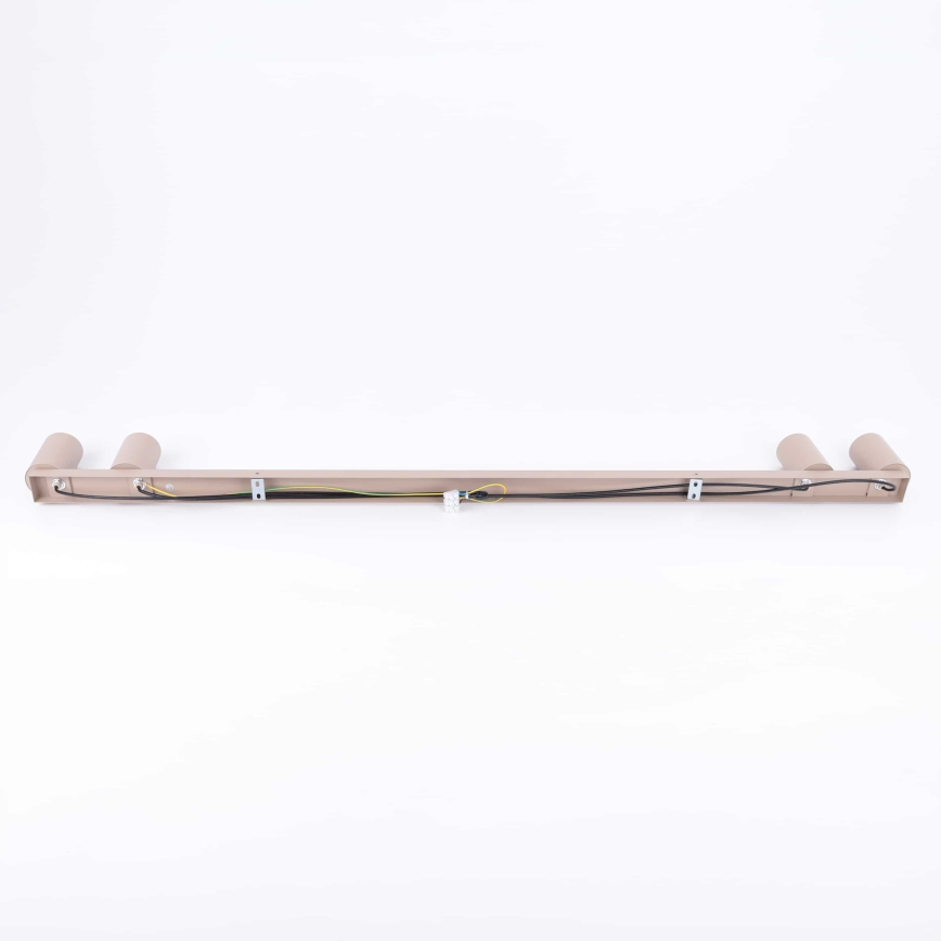 BRILAGI - Faretto SELE LONG 4xGU10/30W/230V beige