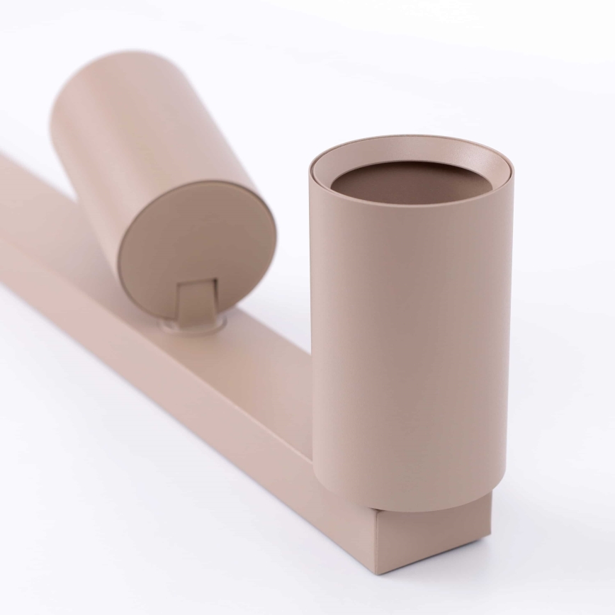 BRILAGI - Faretto SELE LONG 4xGU10/30W/230V beige
