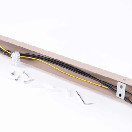 BRILAGI - Faretto SELE LONG 4xGU10/30W/230V beige