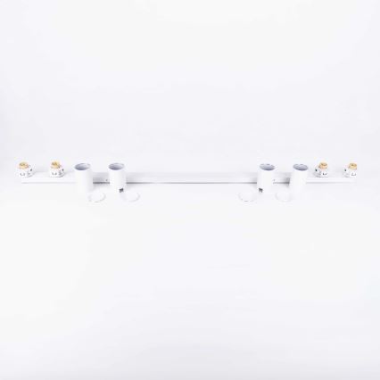 BRILAGI - Faretto SELE LONG 4xGU10/30W/230V bianco