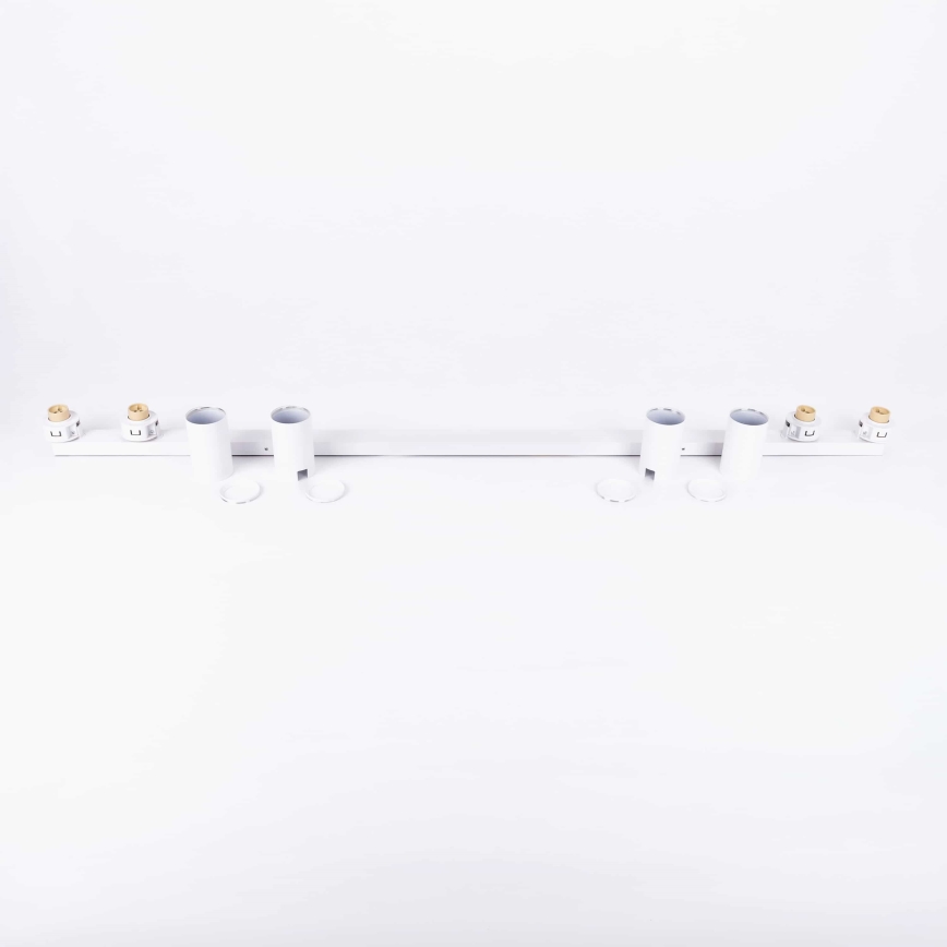 BRILAGI - Faretto SELE LONG 4xGU10/30W/230V bianco