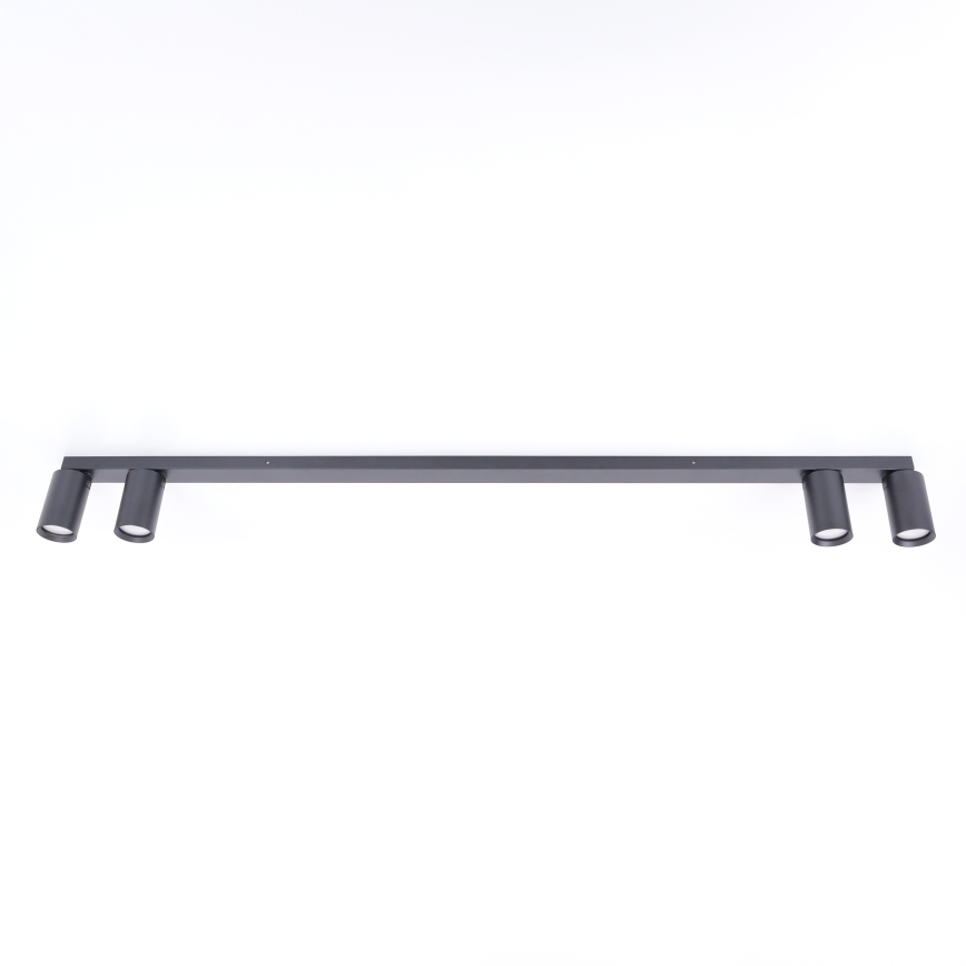 BRILAGI - Faretto SELE LONG 4xGU10/30W/230V nero