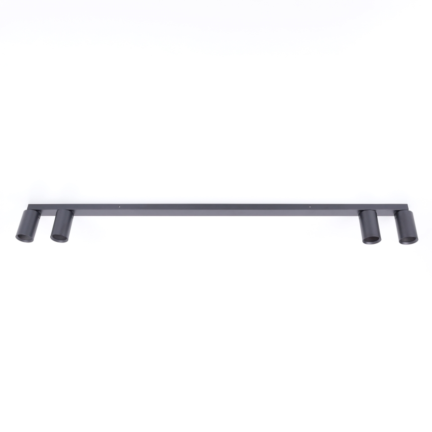 BRILAGI - Faretto SELE LONG 4xGU10/30W/230V nero