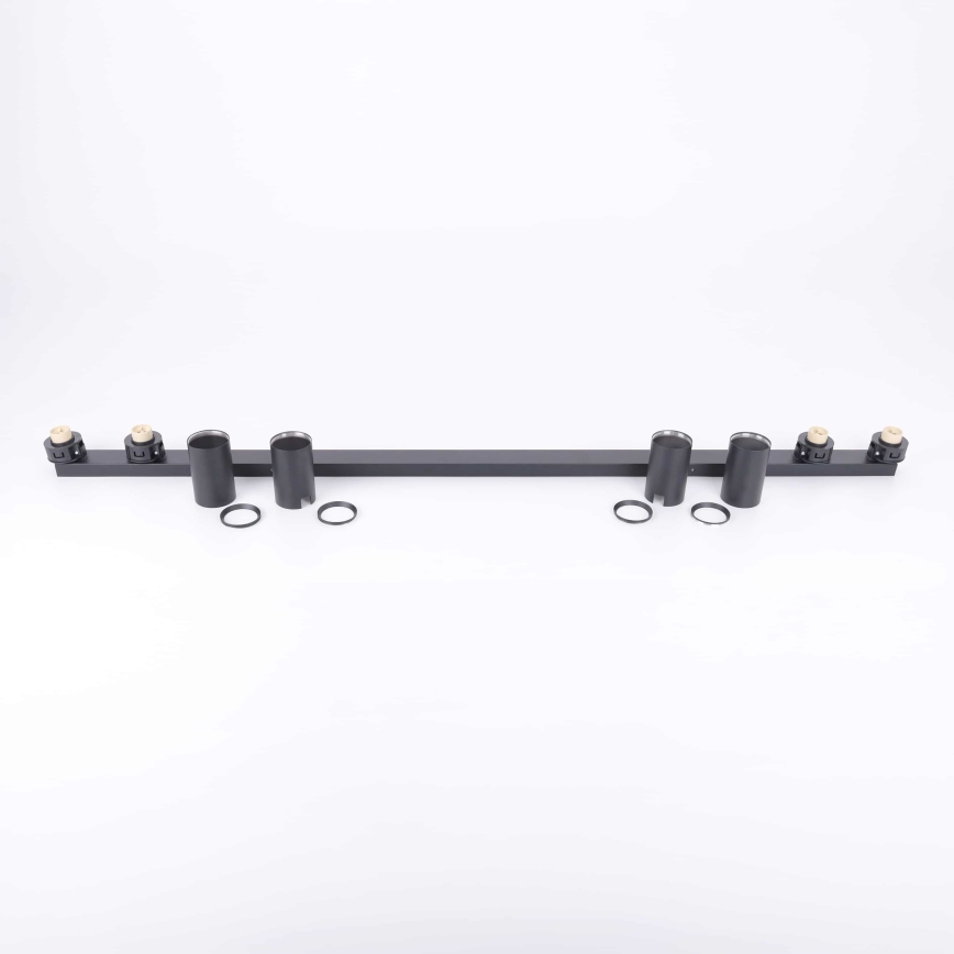 BRILAGI - Faretto SELE LONG 4xGU10/30W/230V nero