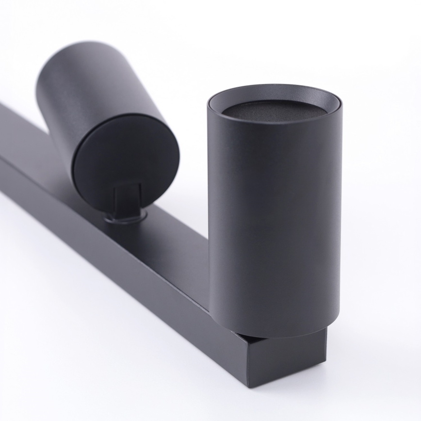 BRILAGI - Faretto SELE LONG 4xGU10/30W/230V nero