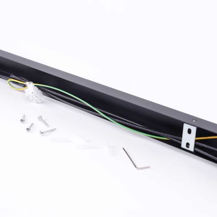 BRILAGI - Faretto SELE LONG 4xGU10/30W/230V nero