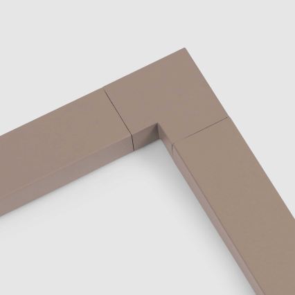 BRILAGI - Faretto SELE LONG 8xGU10/30W/230V beige