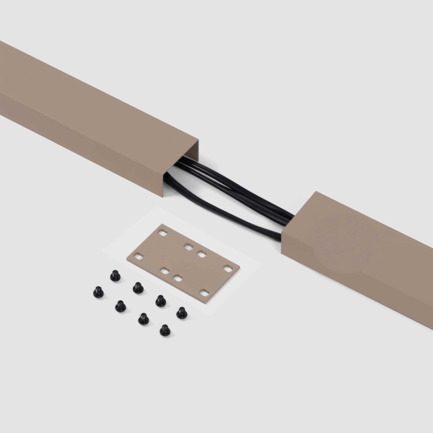 BRILAGI - Faretto SELE LONG 8xGU10/30W/230V beige