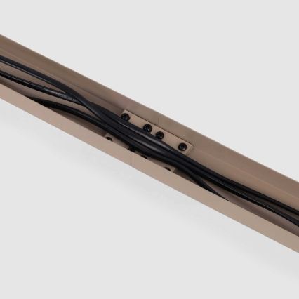 BRILAGI - Faretto SELE LONG 8xGU10/30W/230V beige