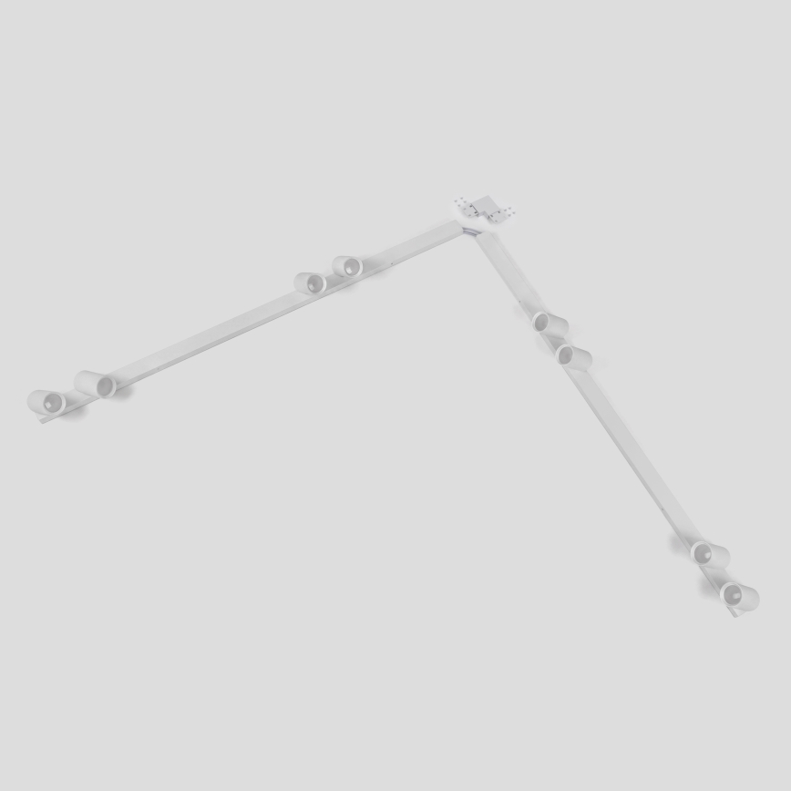 BRILAGI - Faretto SELE LONG 8xGU10/30W/230V bianco