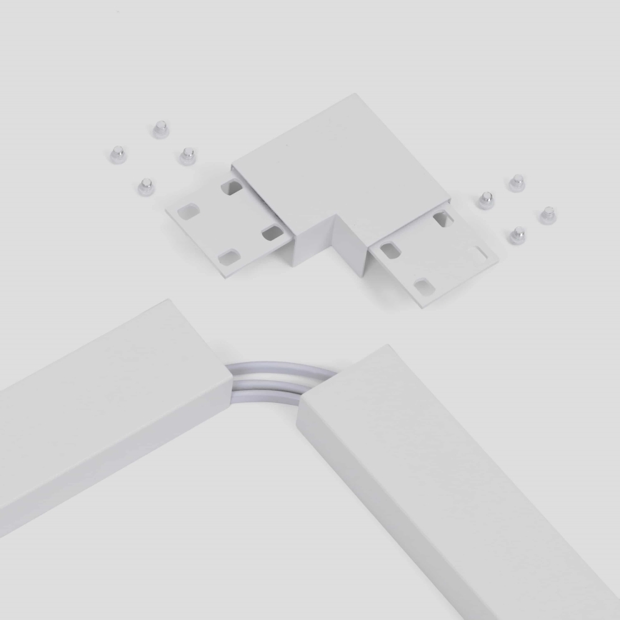 BRILAGI - Faretto SELE LONG 8xGU10/30W/230V bianco