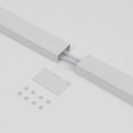 BRILAGI - Faretto SELE LONG 8xGU10/30W/230V bianco