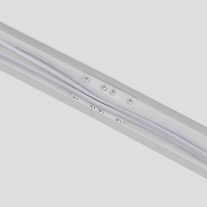 BRILAGI - Faretto SELE LONG 8xGU10/30W/230V bianco