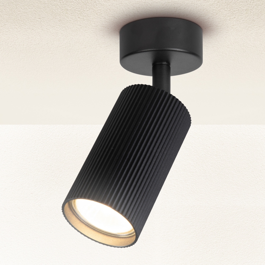 Brilagi - Faretto SELE MODERN 1xGU10/30W/230V nero