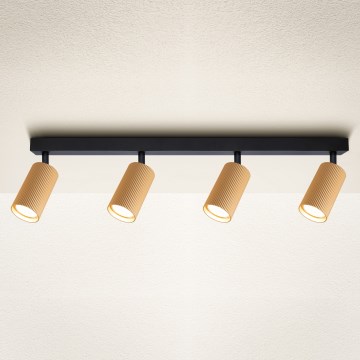 Brilagi - Faretto SELE MODERN 4xGU10/30W/230V dorato