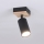 Brilagi - Faretto SELE WOOD ACOUSTIC 1xGU10/30W/230V nero/legno