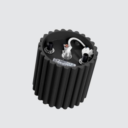 Brilagi - Faretto SFERA 1xGU10/10W/230V Ø 10 cm nero