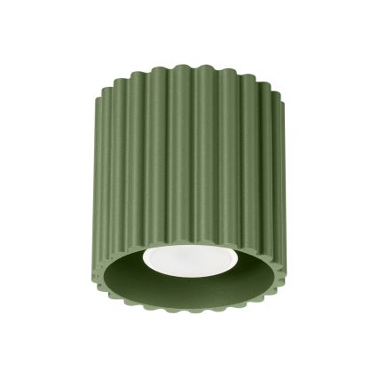 Brilagi - Faretto SFERA 1xGU10/10W/230V Ø 10 cm verde