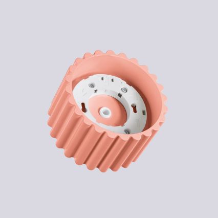 Brilagi - Faretto SFERA 1xGX53/30W/230V, diam. 10 cm, rosa