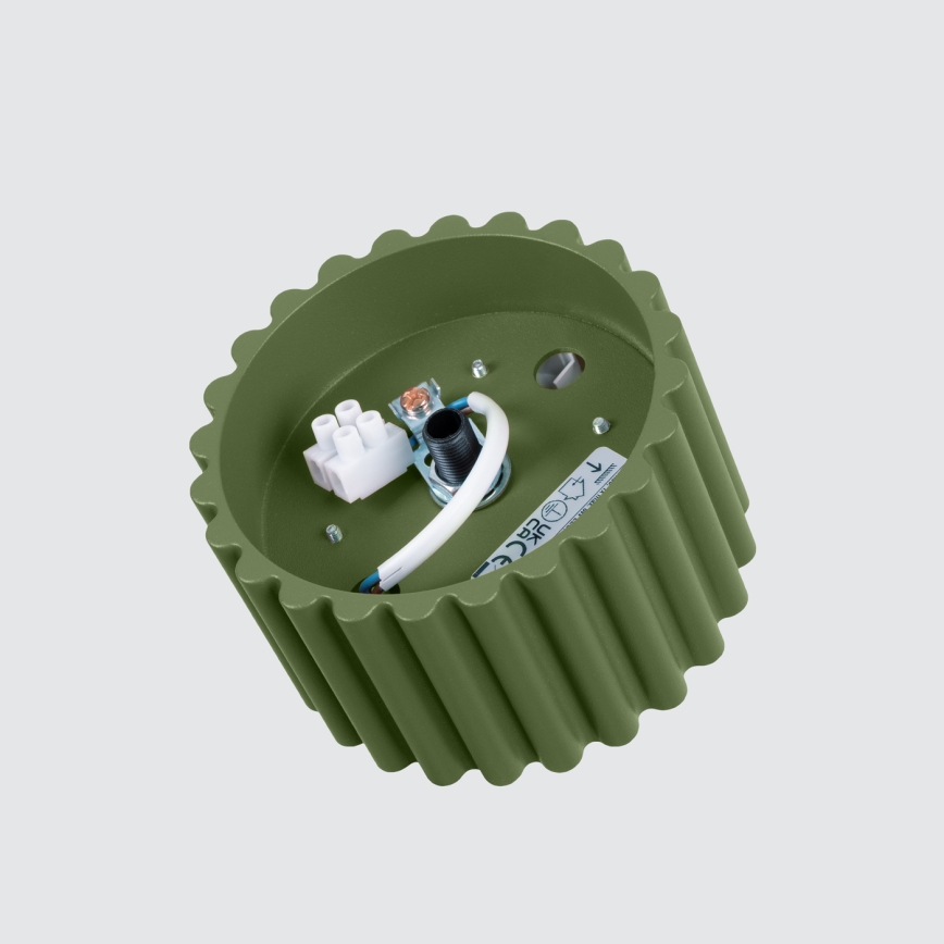 Brilagi - Faretto SFERA 1xGX53/30W/230V, Ø 10 cm, verde