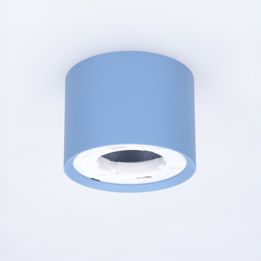 BRILAGI - Faretto SMOOTH 1xGX53/15W/230V 60x82 mm blu