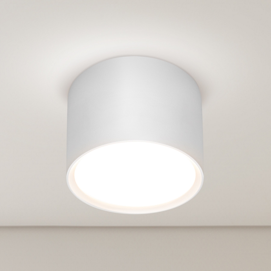 Brilagi - Faretto SMOOTH 1xGX53/15W/230V bianco