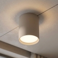 BRILAGI - Faretto SMOOTH LONG 1xGX53/15W/230V 100x82 mm beige