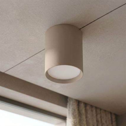 BRILAGI - Faretto SMOOTH LONG 1xGX53/15W/230V 100x82 mm beige
