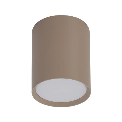 BRILAGI - Faretto SMOOTH LONG 1xGX53/15W/230V 100x82 mm beige
